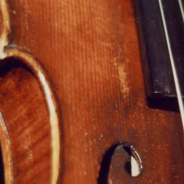 Il crée des violons depuis 1991 à Monaco : Je ne suis intéressé