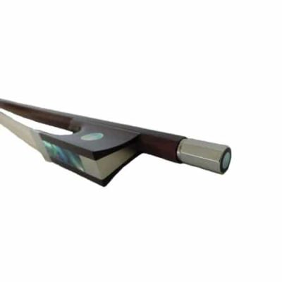 archet w.e. dörfler pour violon 11 bois de pernambouc hausse et bouton