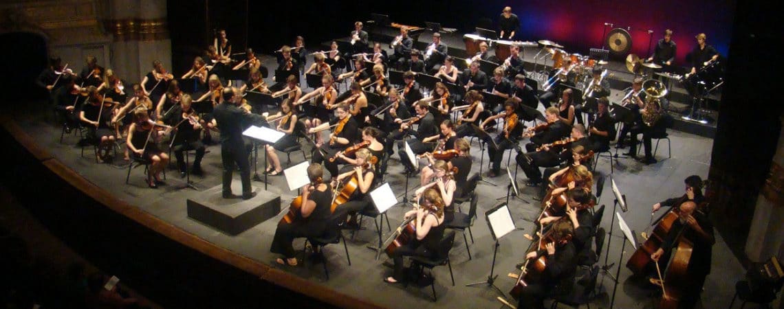 orchestre symphonique des jeunes de strasbourg