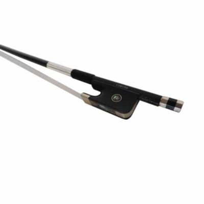 archet carbone coruss pour violoncelle hausse