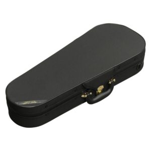 étui cabine super light pour violon extérieur noir