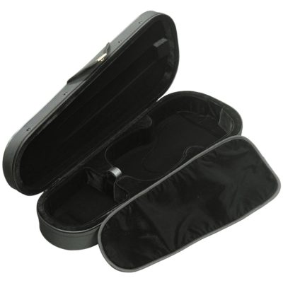 étui cabine super light pour violon extérieur intérieur