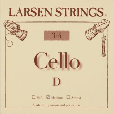 larsen originale pour petit violoncelle re moyen