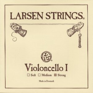 larsen originale pour violoncelle la fort