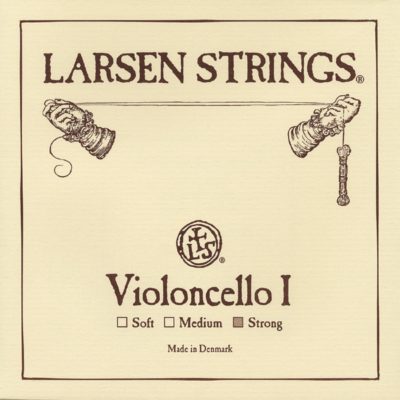 larsen originale pour violoncelle la fort
