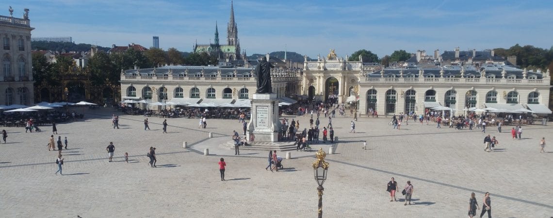 étudier la musique à l'étranger nancy