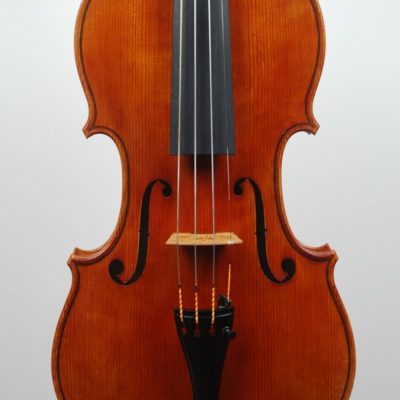 violon de la compétition Hope table