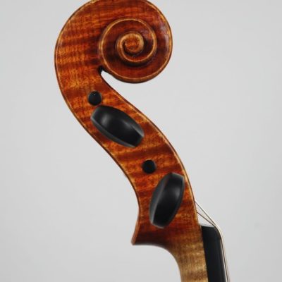 violon de la compétition Hope volute côté