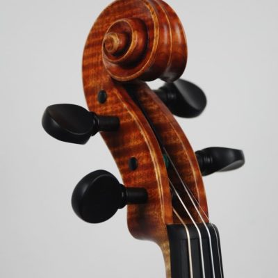 violon de la compétition Hope volute trois quart