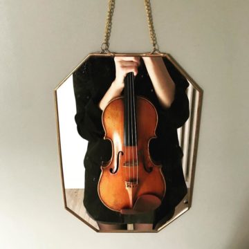 Jouer du violon, le blog