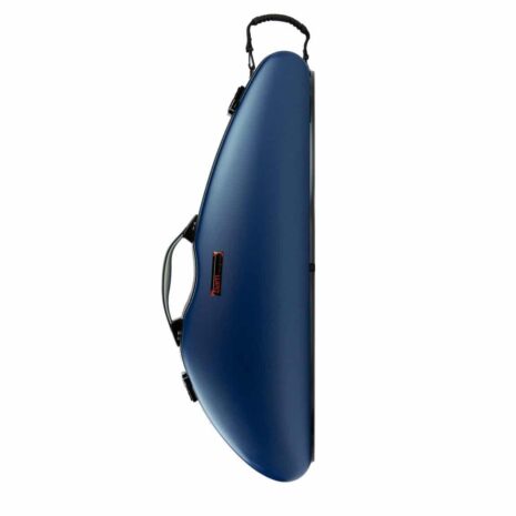 bam hightech slim pour violon bleu