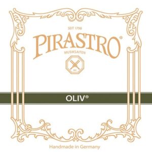 cordes pirastro oliv pour violon