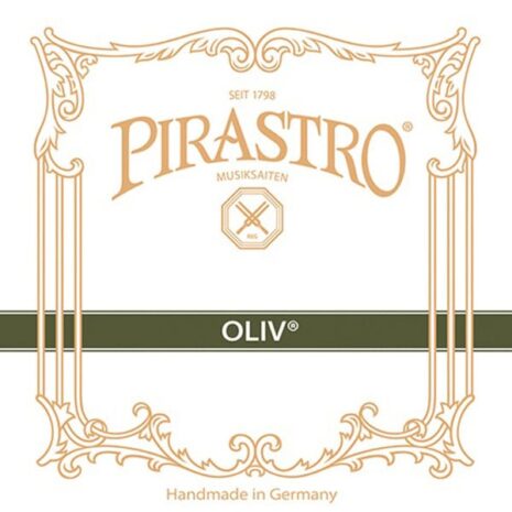 cordes pirastro oliv pour violon