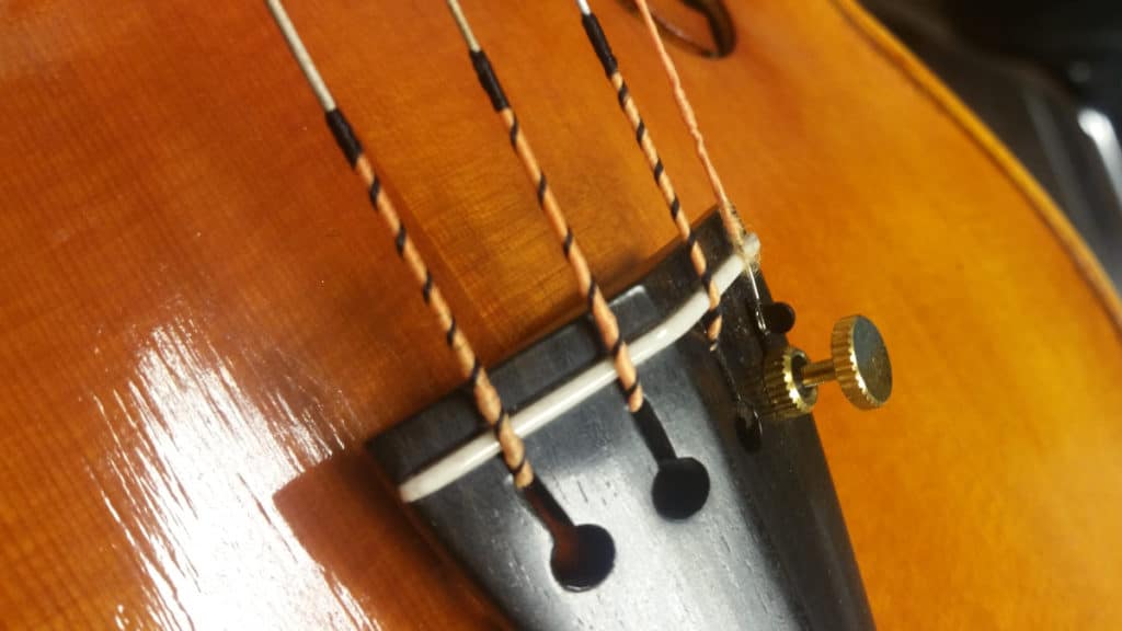 Le talon d'Achille des cordes synthétiques