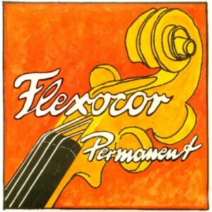 pirastro flexocore permanent pour violon