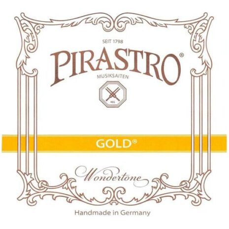 Pirastro Gold pour violon