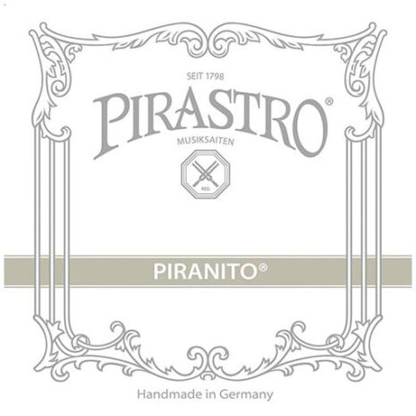 pirastro piranito pour violon