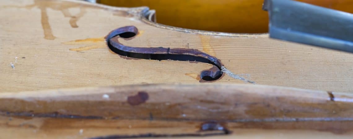 un luthier en Guadeloupe les instruments violoncelle