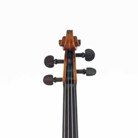 violon benoit charon volute face
