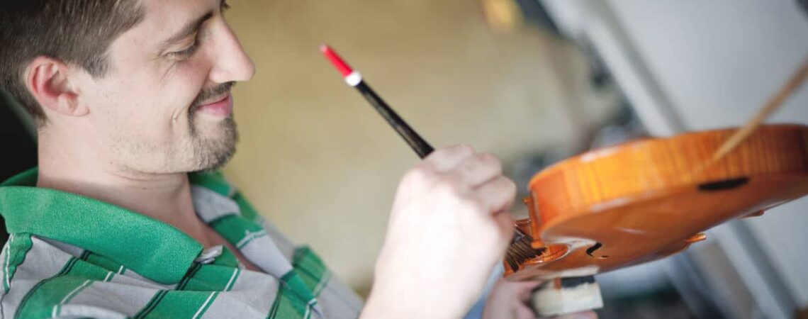Contacter un luthier à Strasbourg