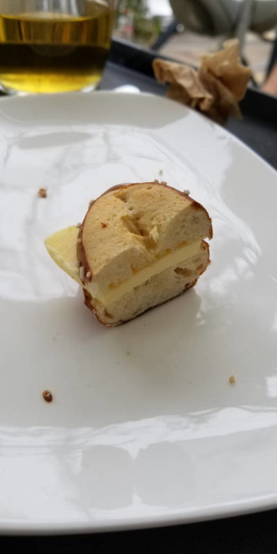 La moricette au beurre, une tendance dans les cafés de Séoul.