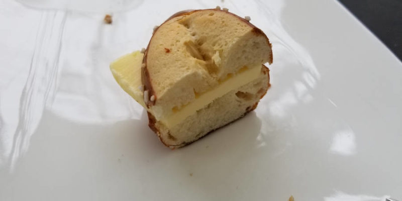 La moricette au beurre, une tendance dans les cafés de Séoul.