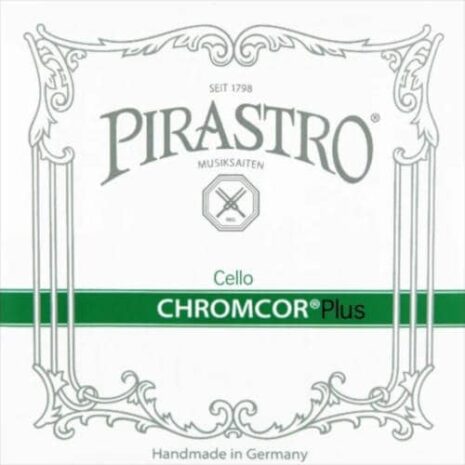 Pirastro Chromcor Plus pour violoncelle