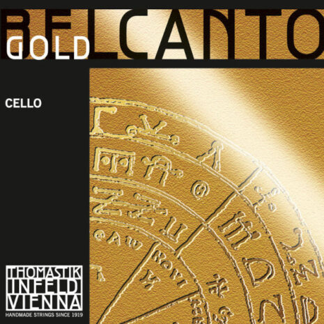 Thomastik Belcanto Gold pour violoncelle