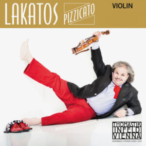 Thomastik Lakatos Pizzicato pour violon