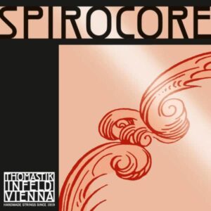 Thomastik Spirocore pour violon