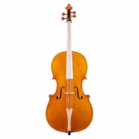 Violoncelle Baroque Passion Tradition Mirecourt Face