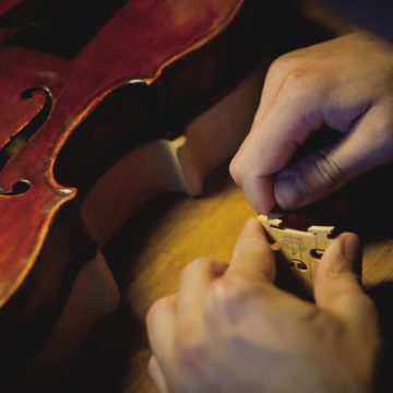 Comment devenir luthier ?