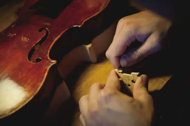 Comment devenir luthier ?