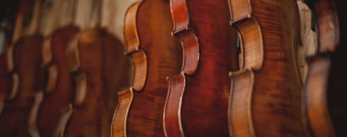 Expertise de violon ancien