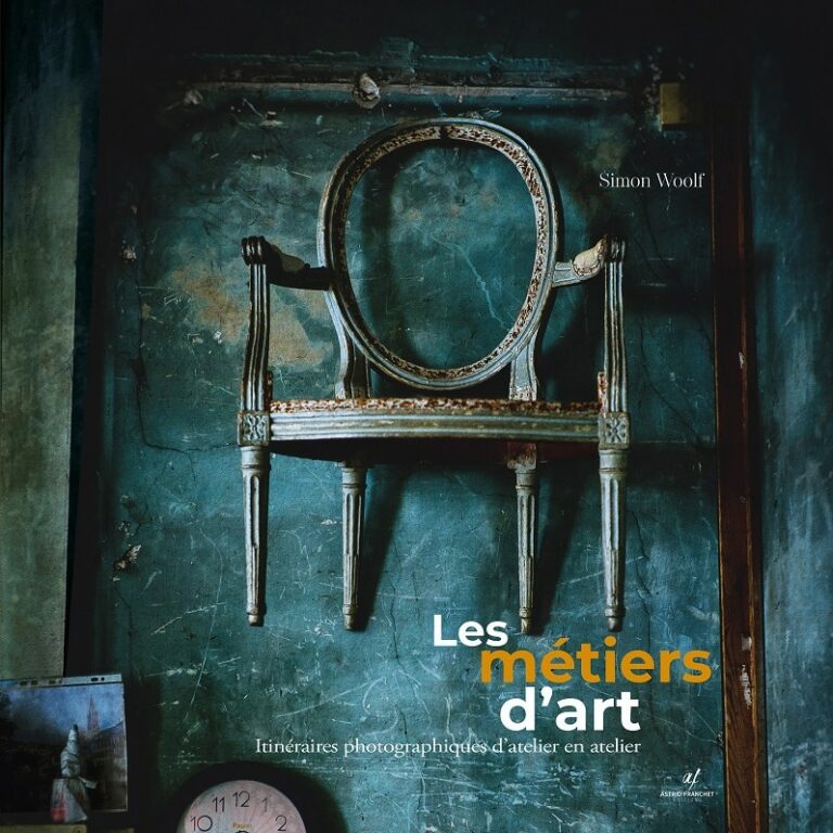 Les Métiers d’Art, itinéraires photographiques d’atelier en atelier