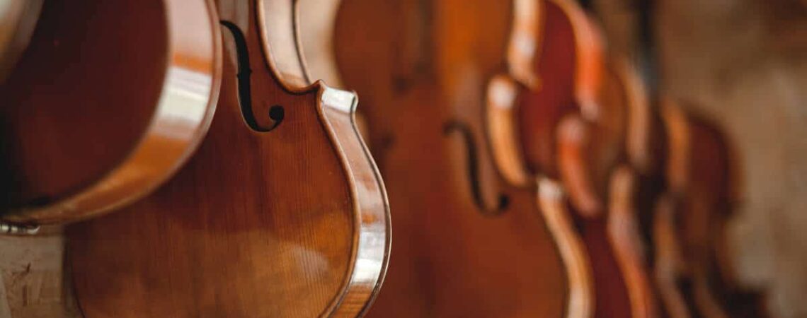 Rachat de violon