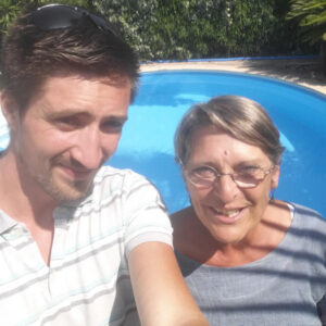 Dominique, vosgienne et marocaine