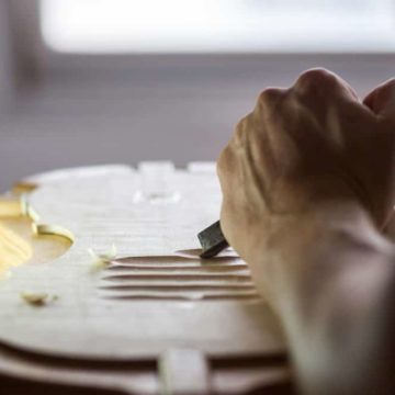 La lutherie du confinement, est-ce la crise ?