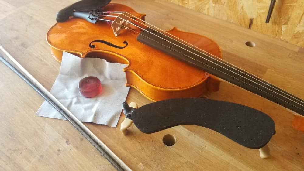 Violon Passion-Tradition Mirecourt - Guillaume KESSLER - Luthier
