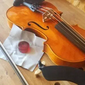 Louer un alto dans un atelier de lutherie