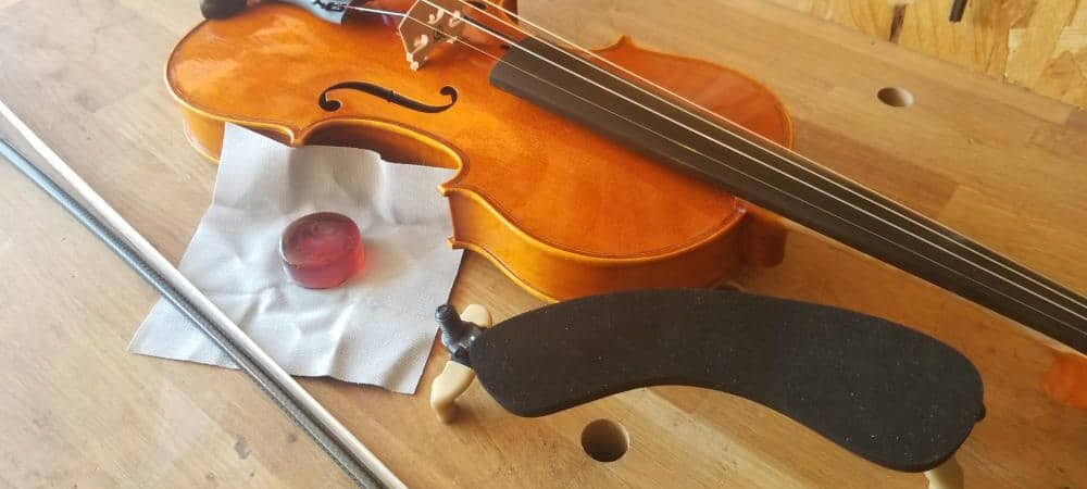 Louer un violon