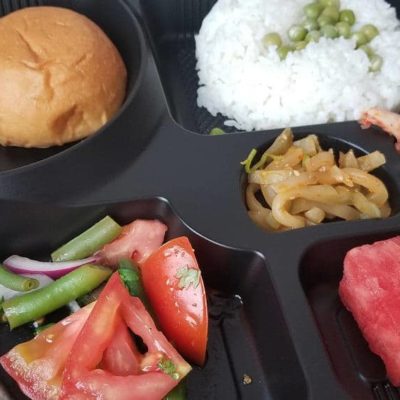 Les repas de la quarantaine en Corée 8