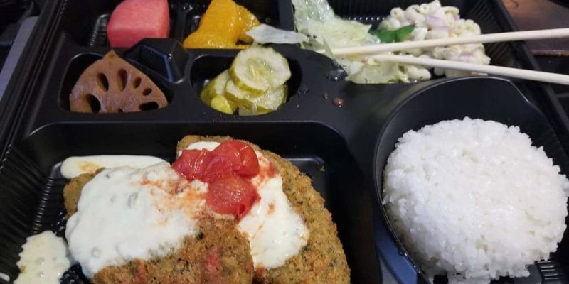 Les repas de la quarantaine en Corée 9