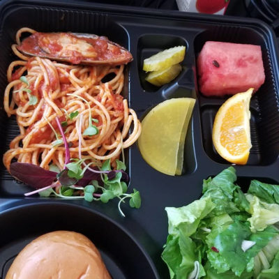 Les repas de la quarantaine en Corée 5