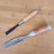 Outils pour apprenti luthier - ciseaux