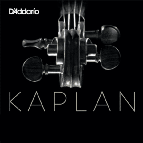 D'Addario Kaplan Solution pour violon