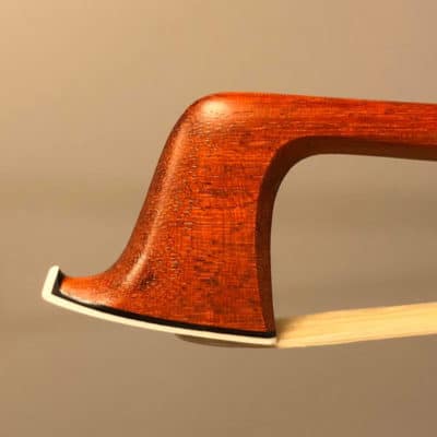 Violin bow by Guillaume KESSLER - tip