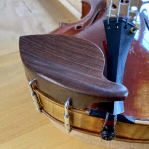 Mentonnière TELLER Morawetz pour violon