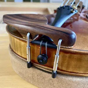 Mentonnière TELLER Grand Guarneri pour violon