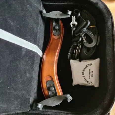 Pack violon pour débutant Supérieur - Accessoires
